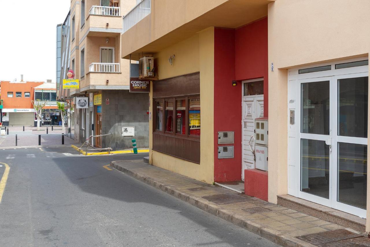 Ferienwohnung Casa Nadia Corralejo Exterior foto